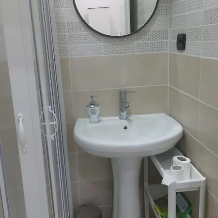 Civico 20 Apartman *